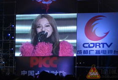 91音乐成都直播,音乐盛宴，精彩瞬间回顾